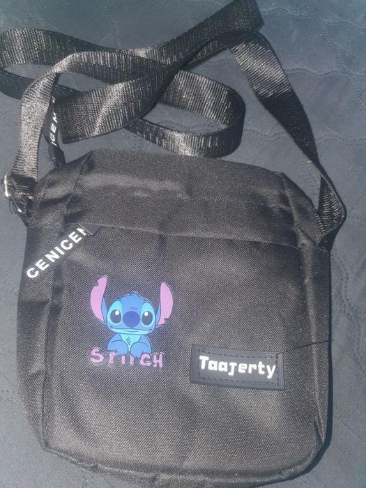 Torebka Stitch listonoszka