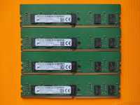 Micron 8GB ECC DDR4 2400 PC4-19200R Reg серверная