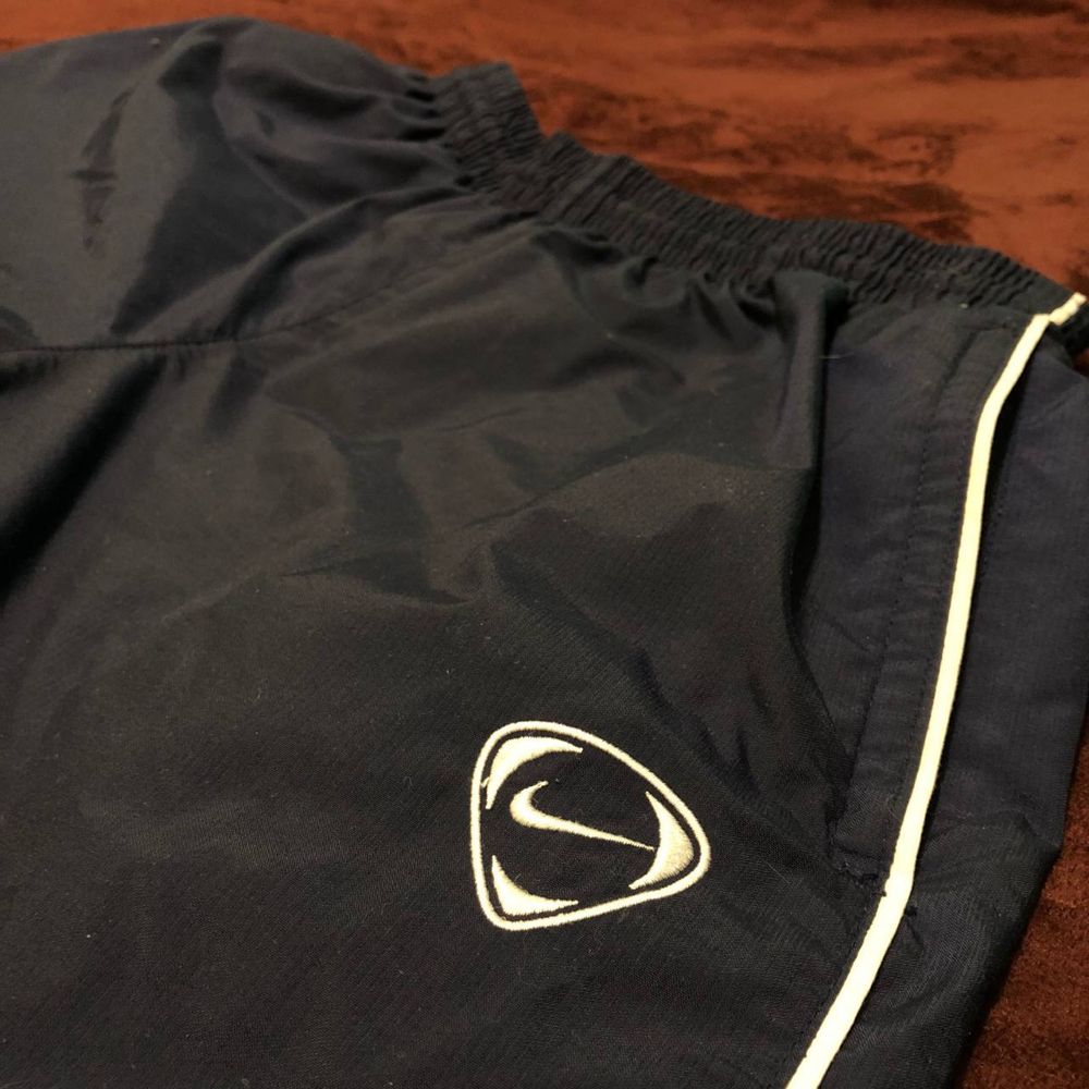 Винтажные штаны Nike