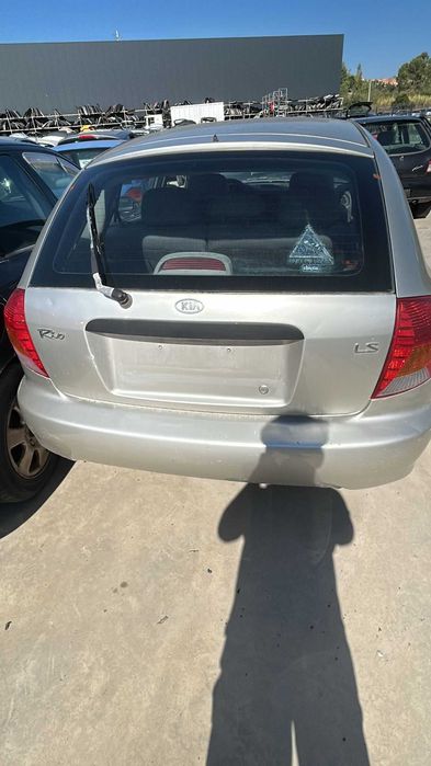 Kia Rio automóvel e Carrinha 2003 para Peças