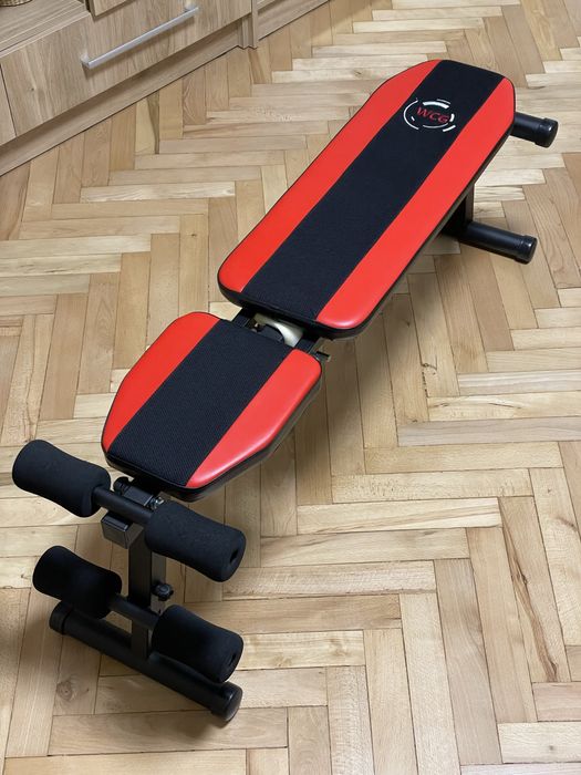 Спорт лавка універсальна регульована WCG 1010 Hop-Sport
