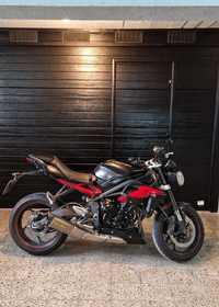 Triumph Street Triple 675R