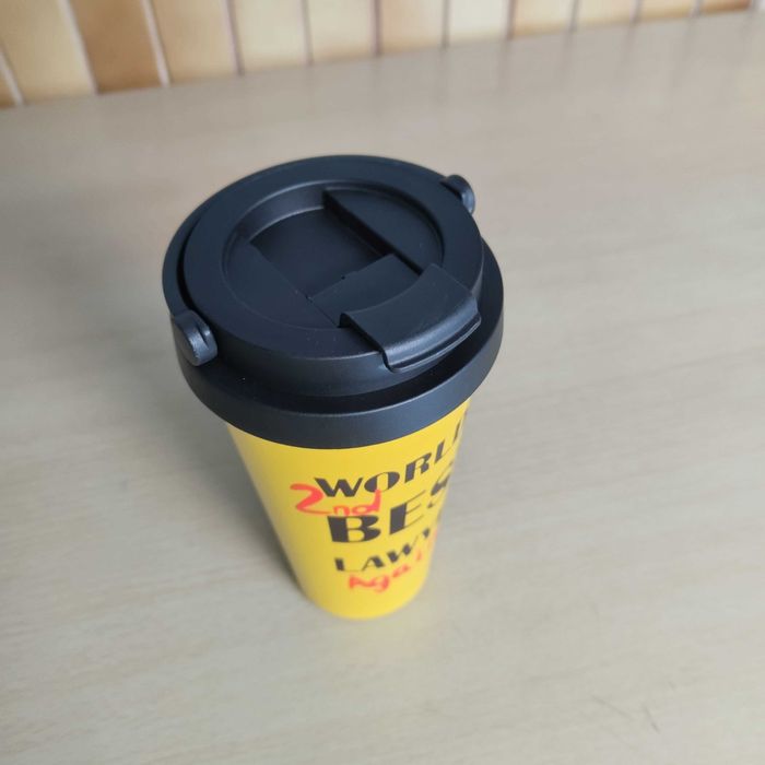 Copo Café Carro Better Call Saul Aço Inoxidável