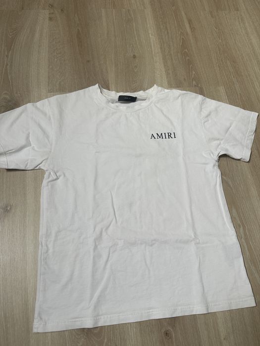 Koszulki Amiri. 3