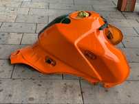 BAK ZBIORNIK KAWASAKI KLV DL 1000 SUZUKI