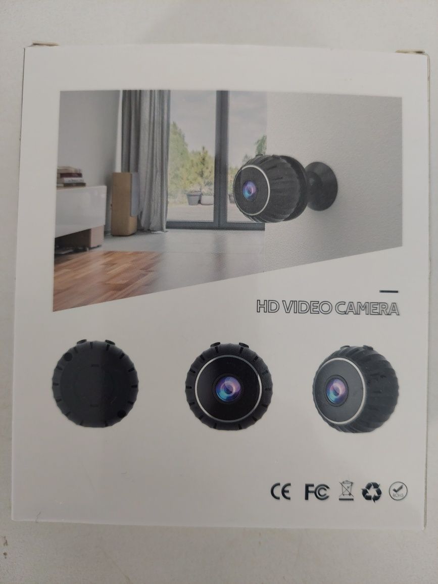 Micro câmara novo