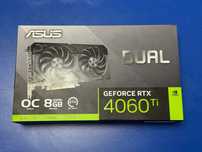 ASUS GeForce RTX 4060 Ti Dual EVO OC Edition 8GB