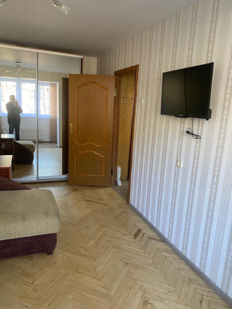 Здам 1 кімнатну квартиру біля метро Лукянівкв