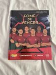 Caderneta fome de vencer de capa dura