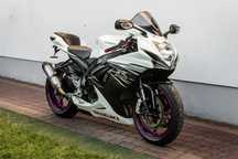 Suzuki GSX-R 600 R 2012 OBNIŻONA MAŁY PRZEBIEG Transport Największy Wybór W PL