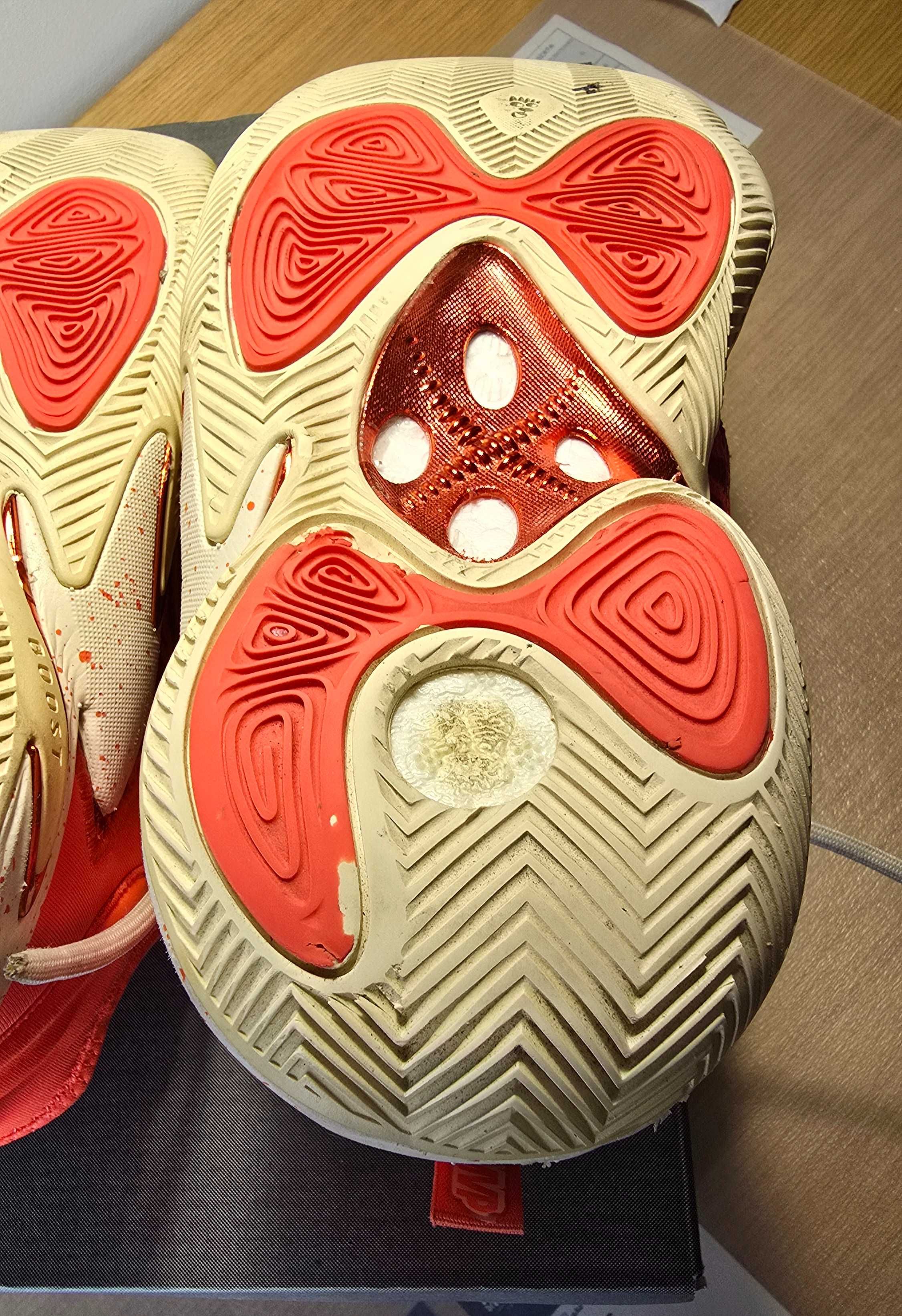 Sapatilhas Basquetebol Adidas