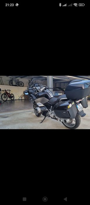 Vendo motaBMW rt 1200 r