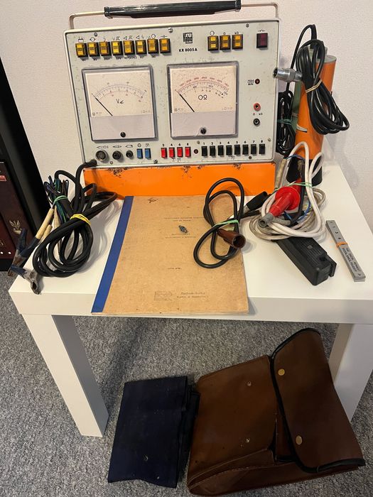 Urządzenie diagnostyczne KR8005A