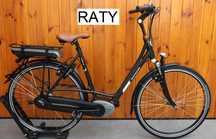 Rower elektryczny Batavus Milano. D 57 I inne rowery