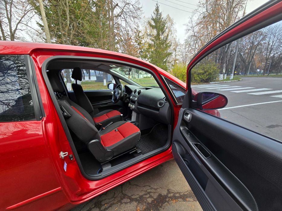 Mitsubishi Colt 2008 VI покоління  •  1.3 AT (95 к.с)  •  Base