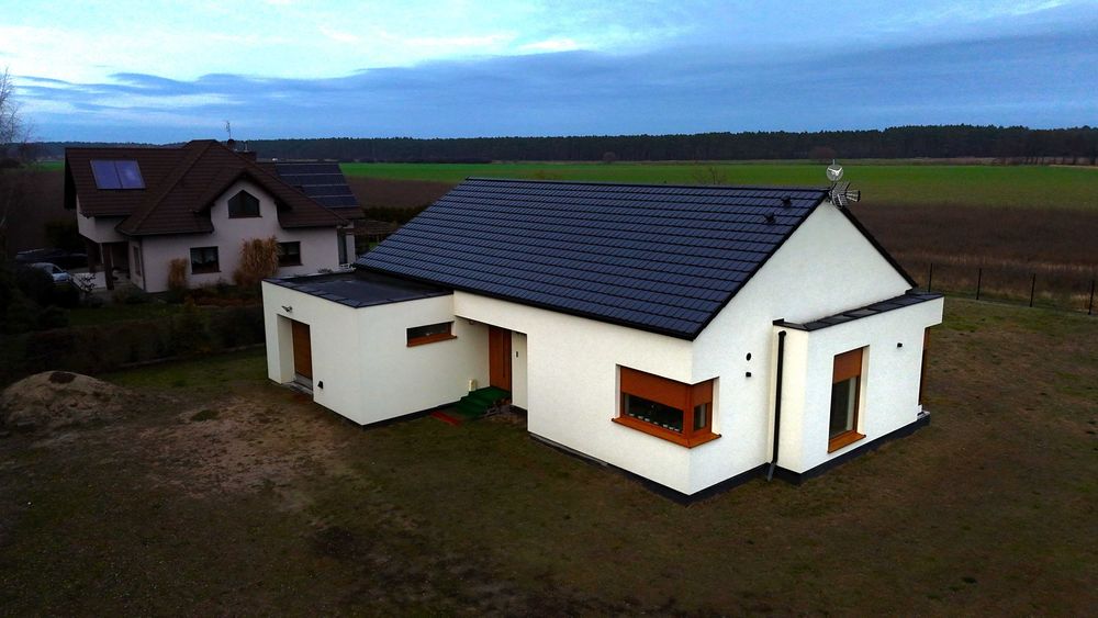 Wynajmę nowoczesny dom jednorodzinny 144 m2 w Mechlinie - komfortowy