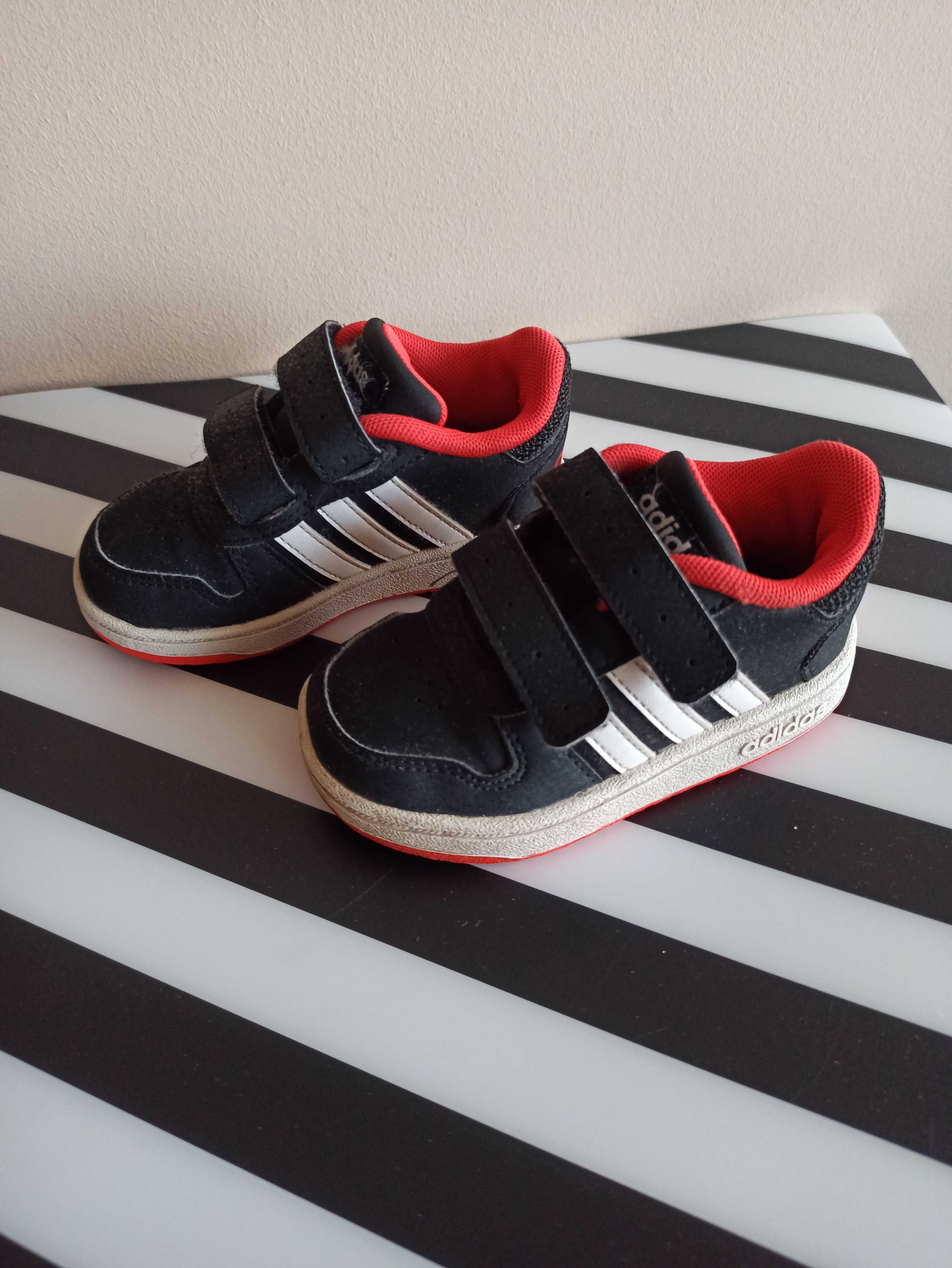 Buty adidas r. 21 długość wkładki 13 cm