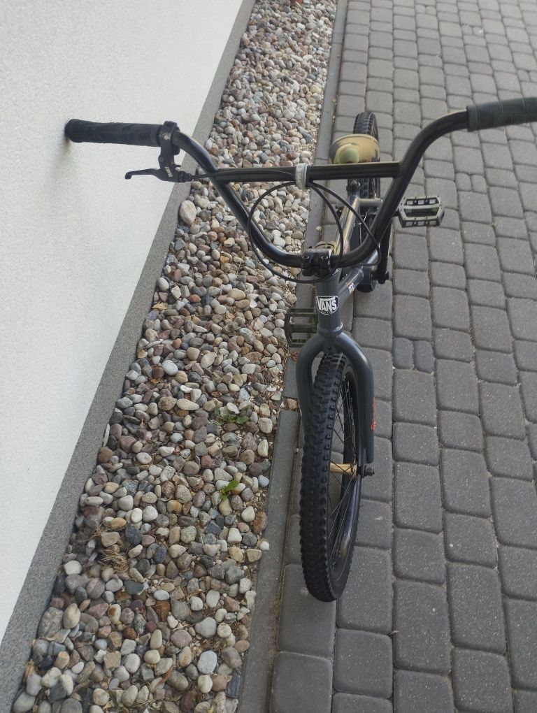Bmx stereo używany