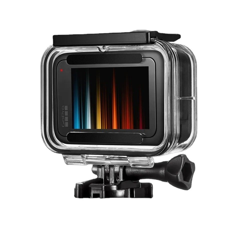 :Nowa Obudowa wodoszczelna GoPro 11/10/9 Black + 3 filtry na obiektyw!