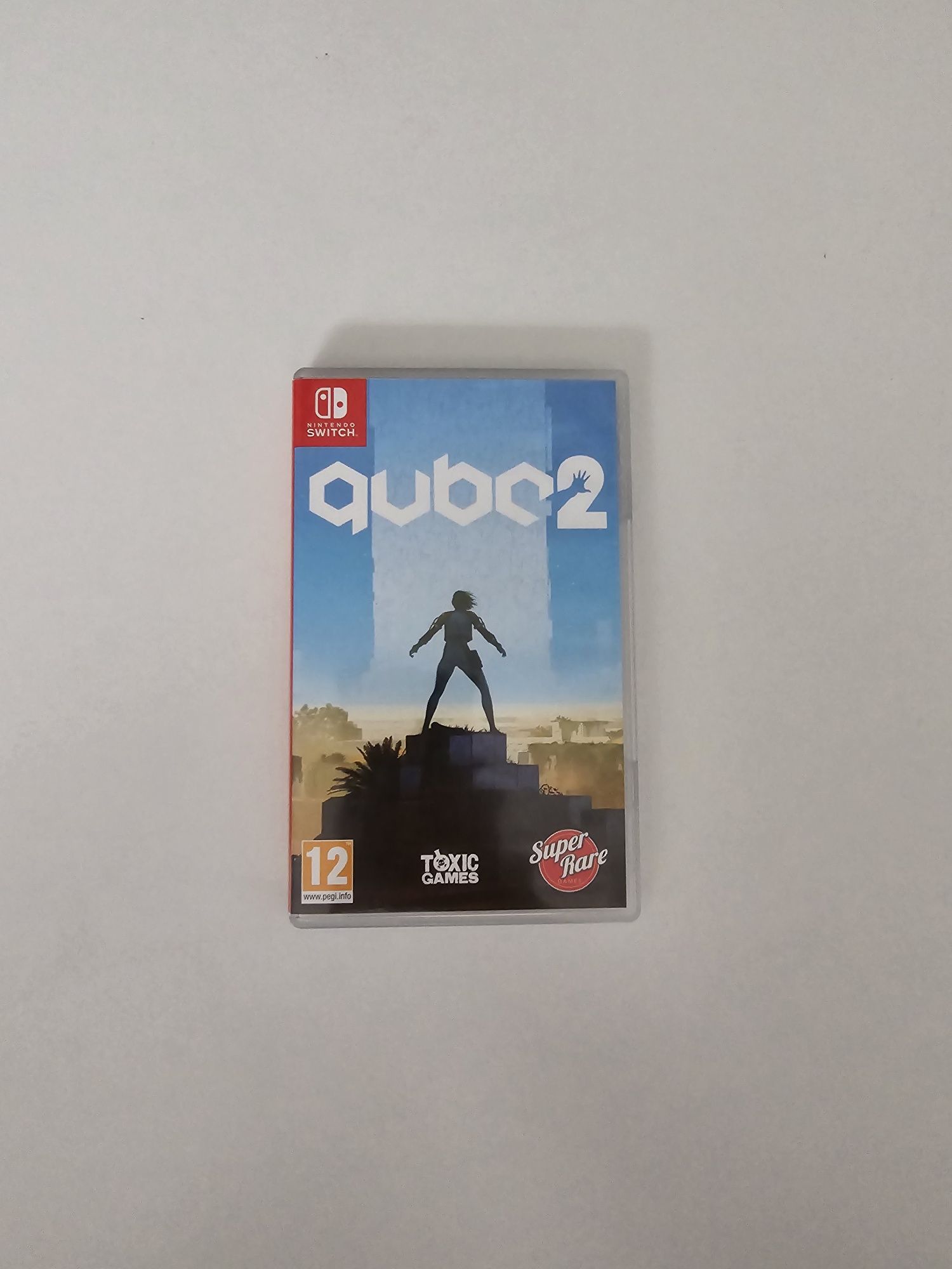 QUBE 2 Super Rare #13 na Nintendo Switch