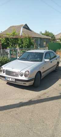 Мерседес w210  2.2cdi  механика бляха