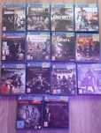Gry na konsole ps4