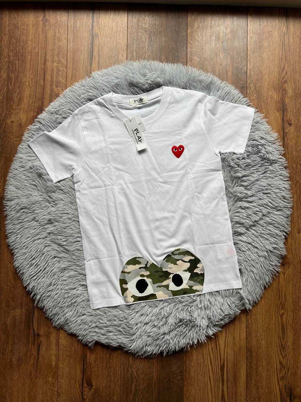 Koszulka CDG x Play Comme Des Garcons