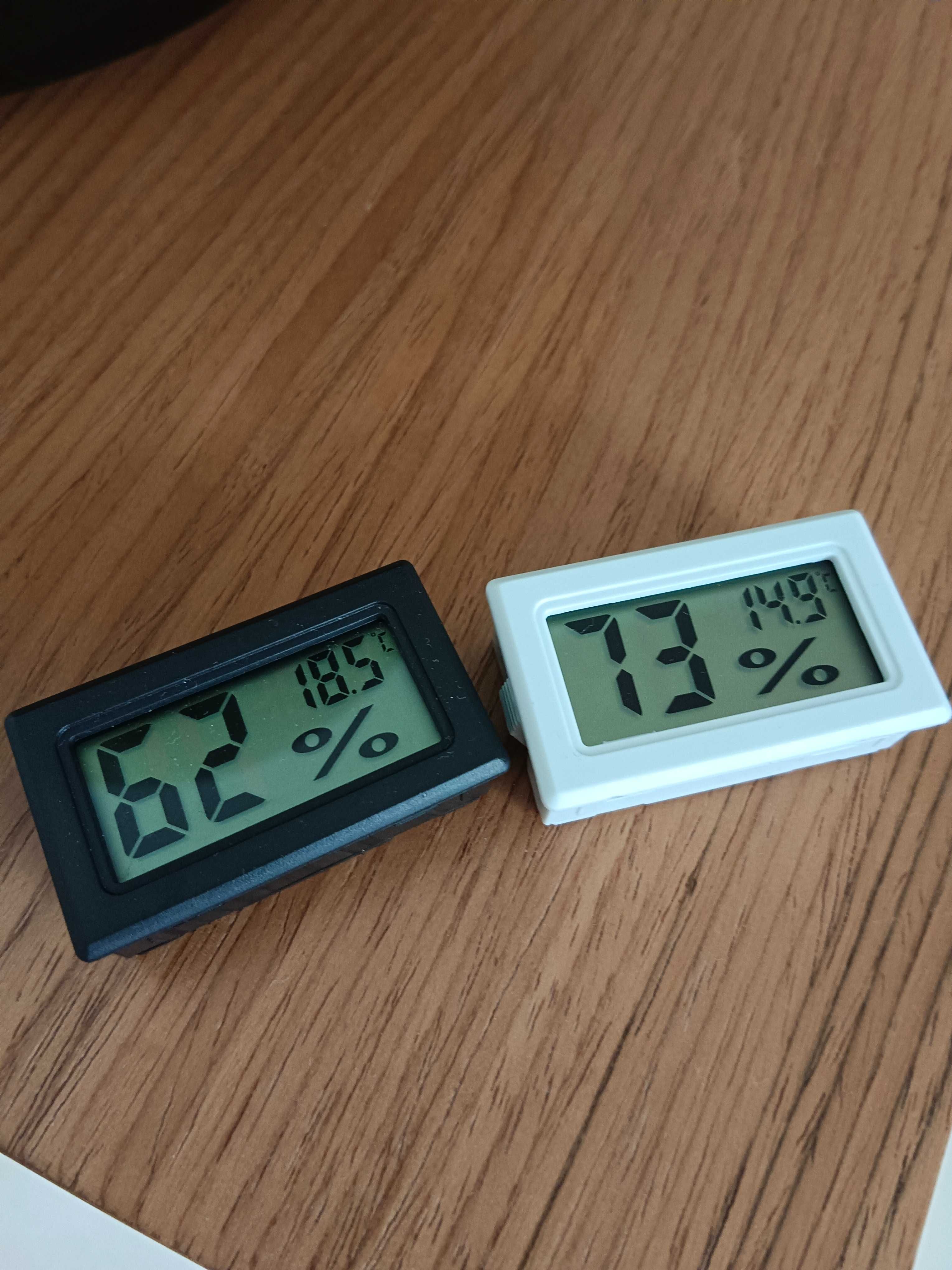 Medidor de temperatura e humidade PORTES GRATUITOS