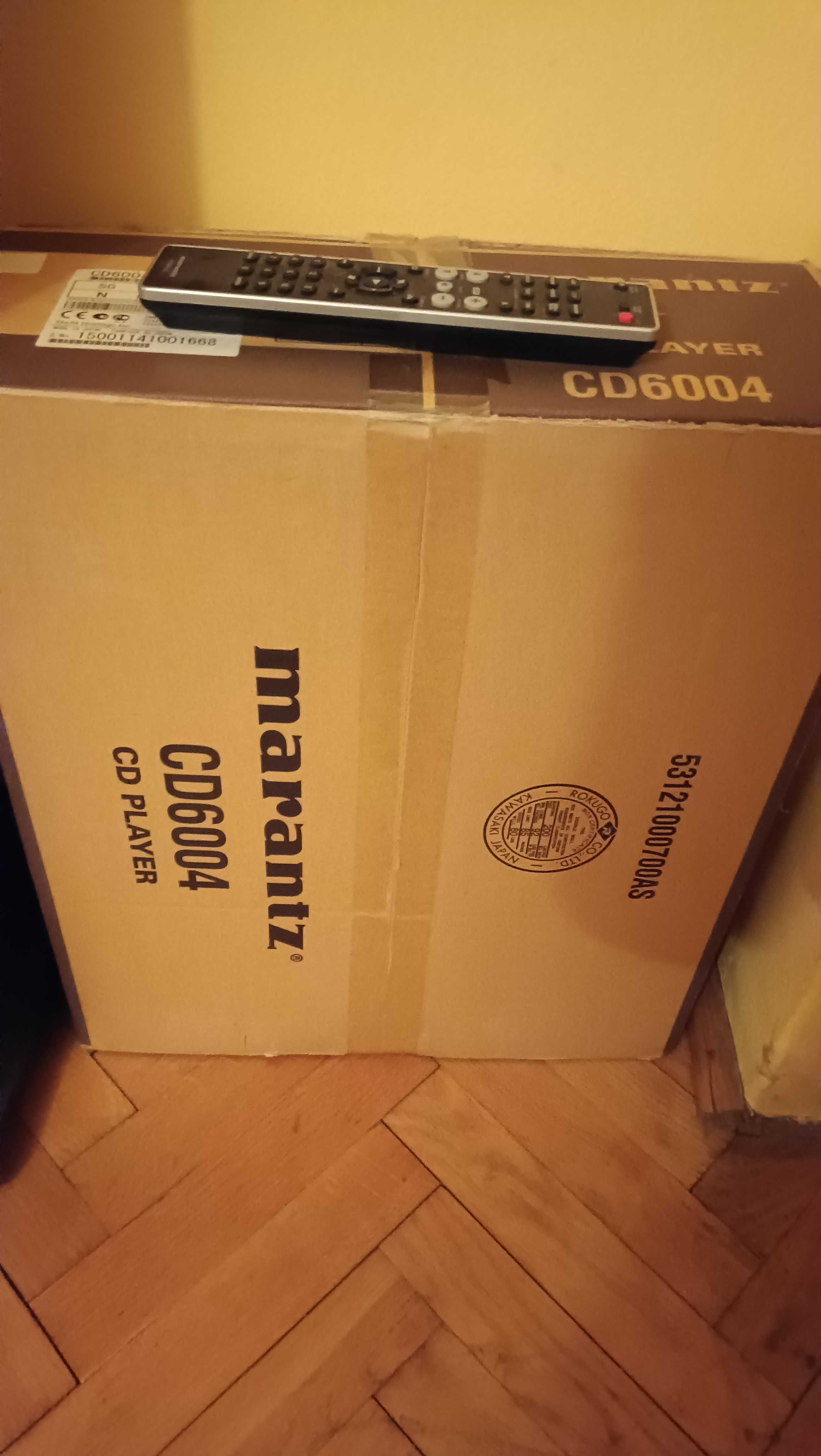 Marantz CD 6004 Odtwarzacz