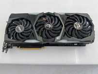 Karta graficzna GeForce RTX 2080Ti - używana w grach i obróbce video