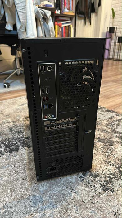 Komputer intel core i5 11400f gtx 1660 16 gb ram ddr4