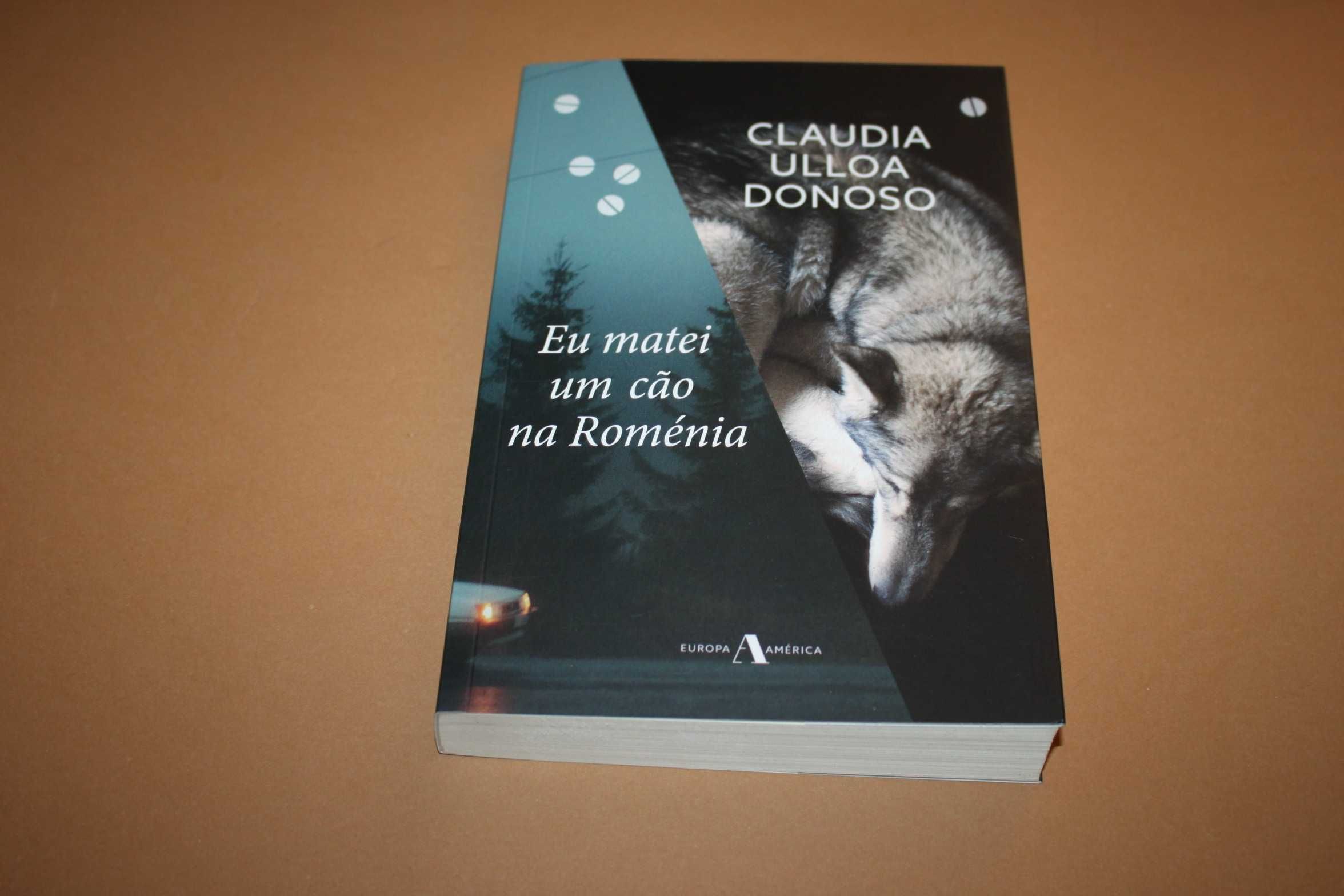 Eu Matei um Cão na Roménia// Claudia Uiloa Donoso