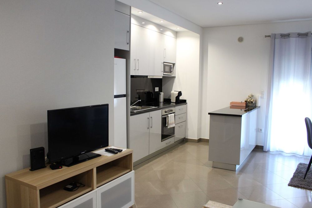 Apartamento T1 para arrendar