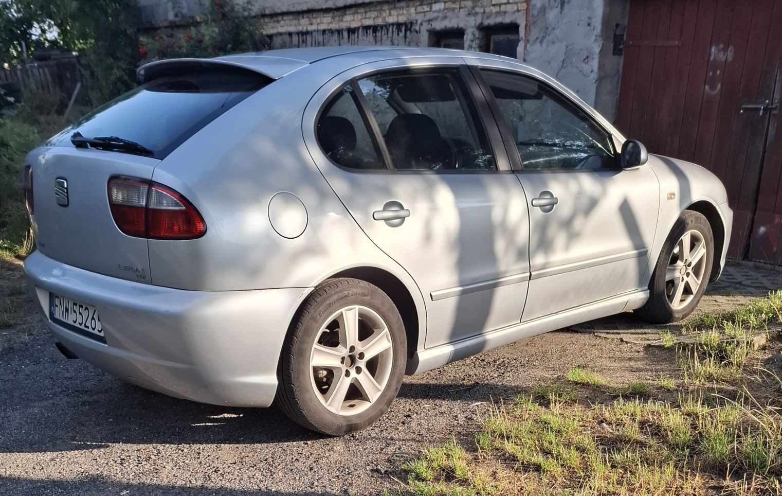 Sprzesam Seat Leon