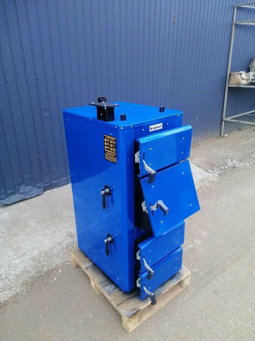 ‼АКЦІЯ Твердопаливний Котел ІДМАР. Котел Тривалого Горіння ІДМАР‼