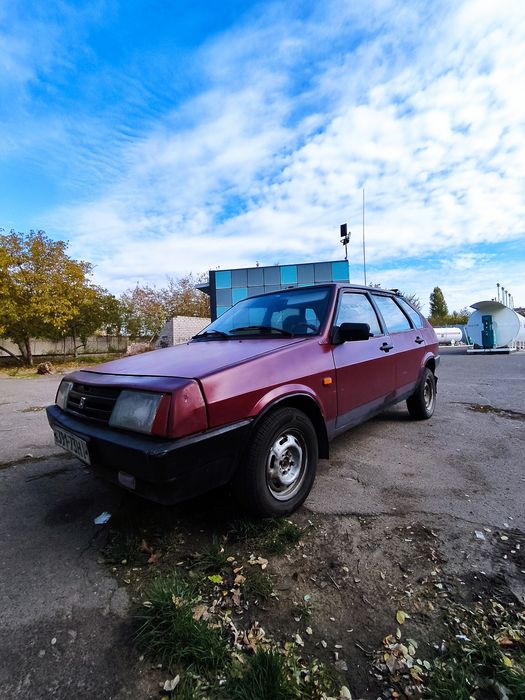 Продам ВАЗ 2109 1.5
