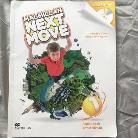 Macmillan next move podrecznik i cwiczenia 1 klasa