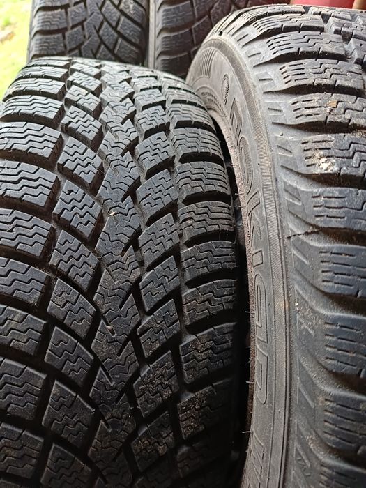 Felgi stalowe do Golf 4, Polo z zimówkami 185×60×14  5×100