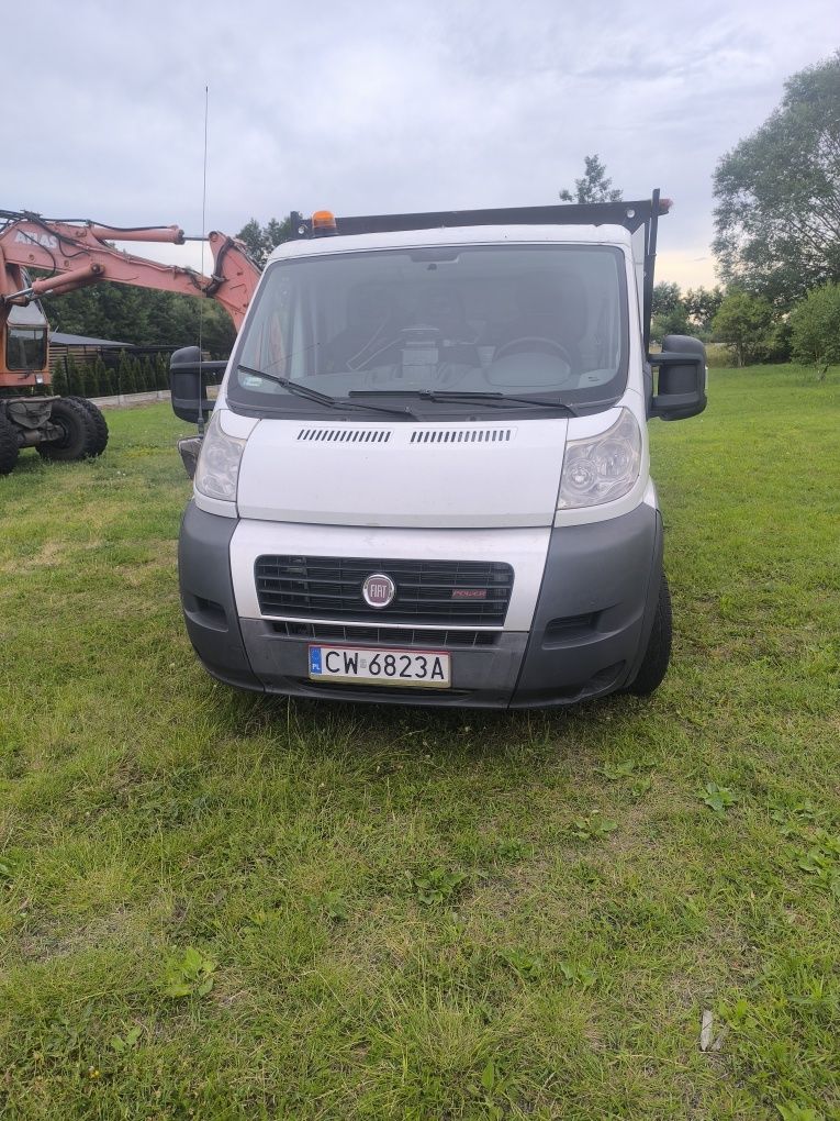Fiat Ducato maxi 3.0 paka 4.2 m