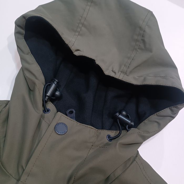 Lyle & Scott  kurtka parka roz,XS/S kurtka płaszcz ocieplana