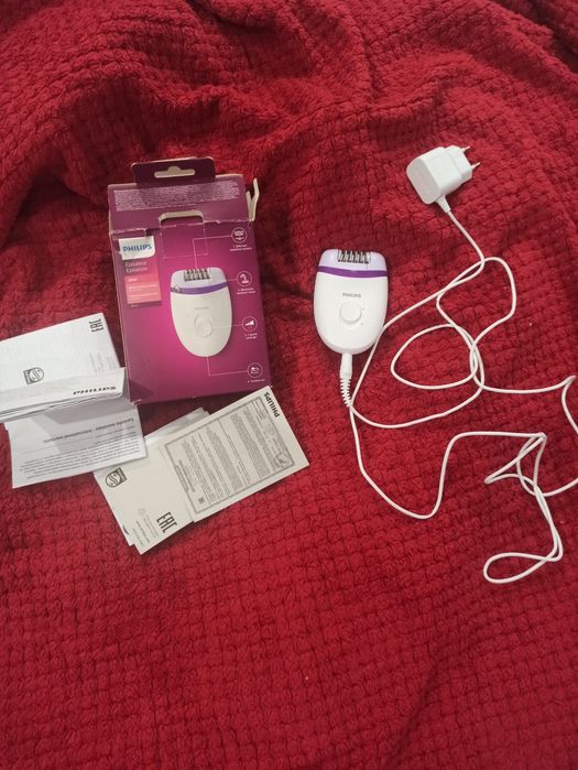 Эпилятор Philips Satinelle Essential BRE225/00