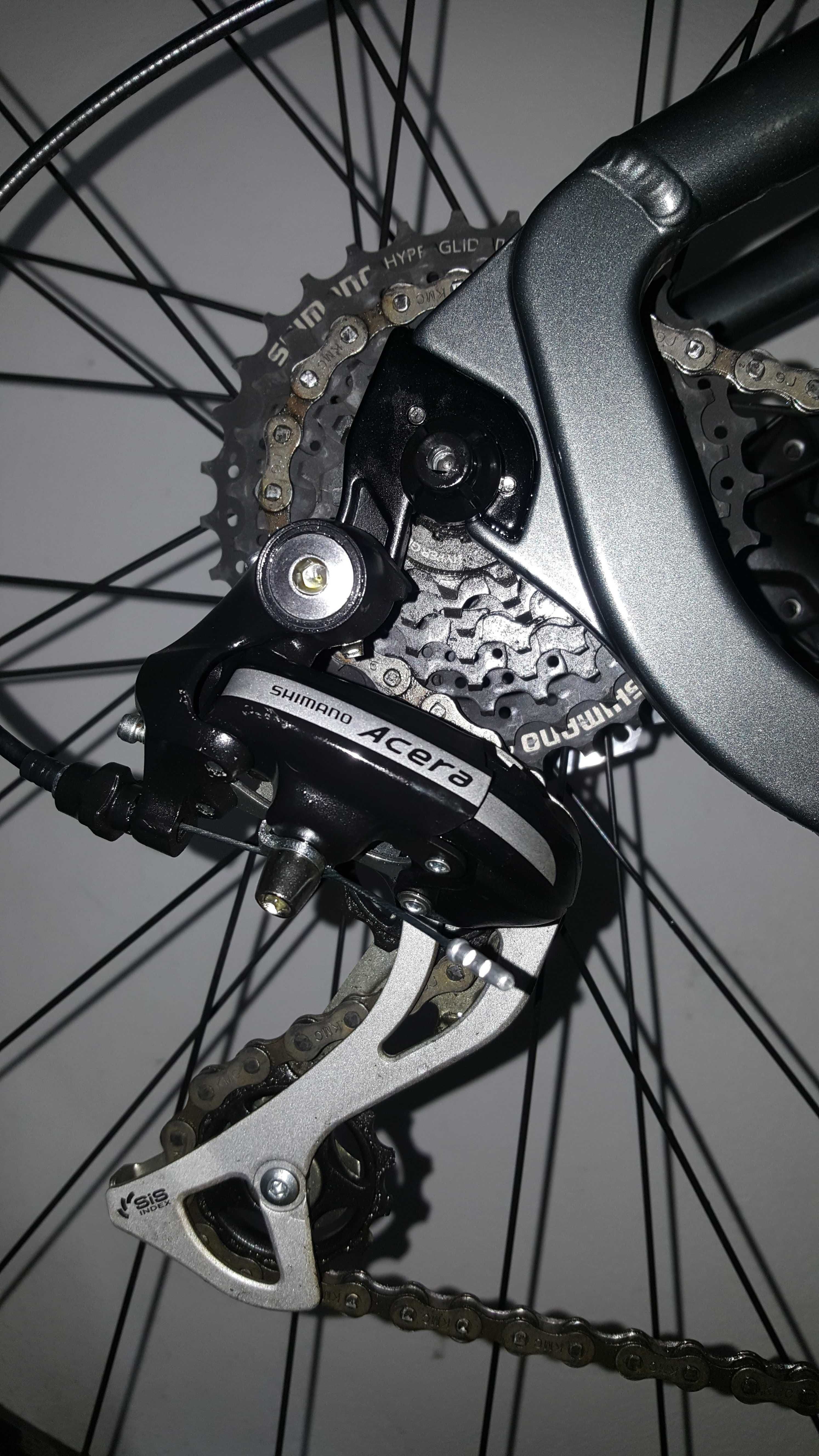 Bicicleta Deed Flame 293 BBT