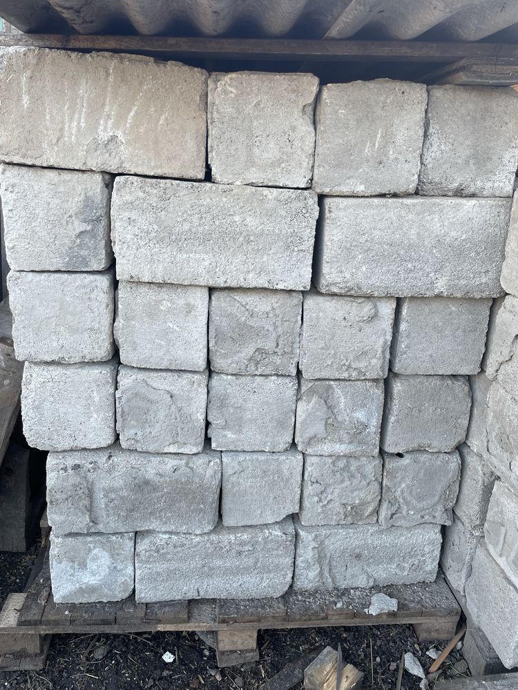 Продам шлакоблоки