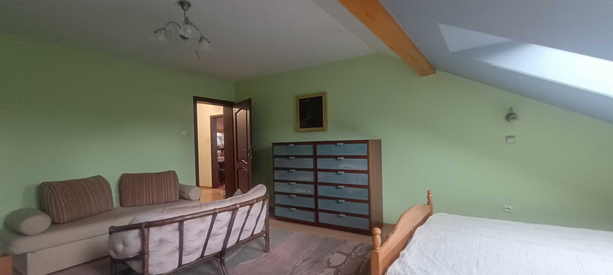 Dom 5 pokoi|balkon| taras|parking|Wzgórza Krzesławckie