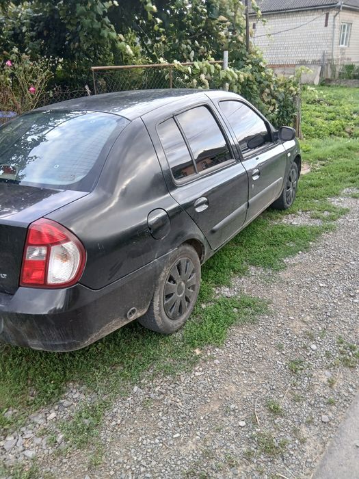 Рено кліо 2007р срочно