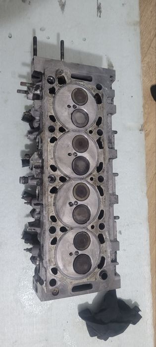 Головка блоку Fiat Ducato, Peugeot, Citroën 2.0 JTD, HDI, CAM, 0200.W5