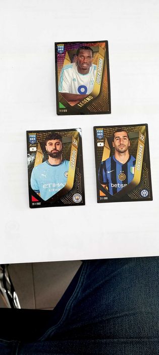 Cromos futebol  promoção
