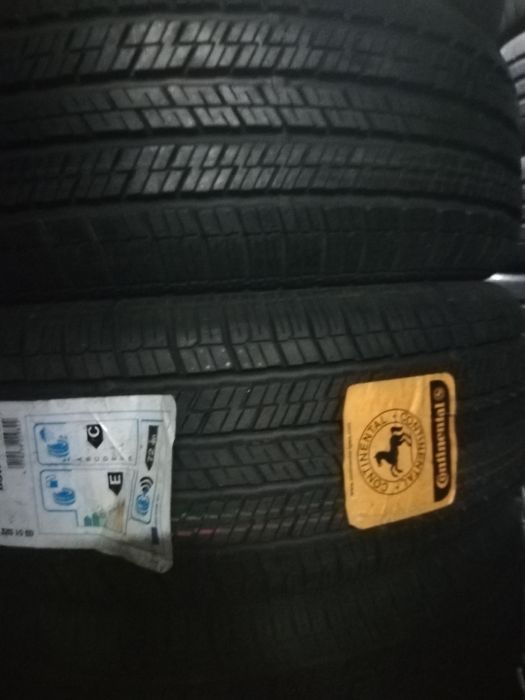 Pneus  215/65/16