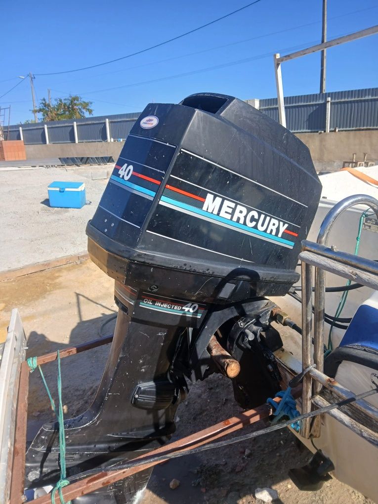 Vendo Barco Argos