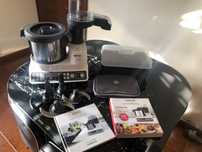 Robot cozinha Kenwood KCook Multi